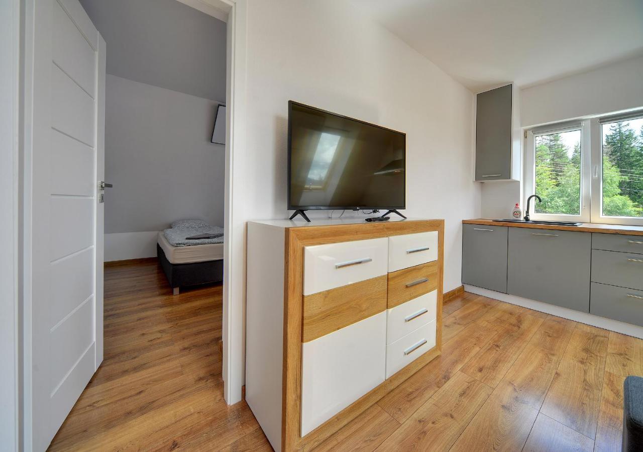 Ferienwohnung Mega Widok Schreiberhau Exterior foto