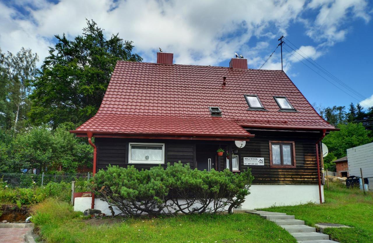 Ferienwohnung Mega Widok Schreiberhau Exterior foto