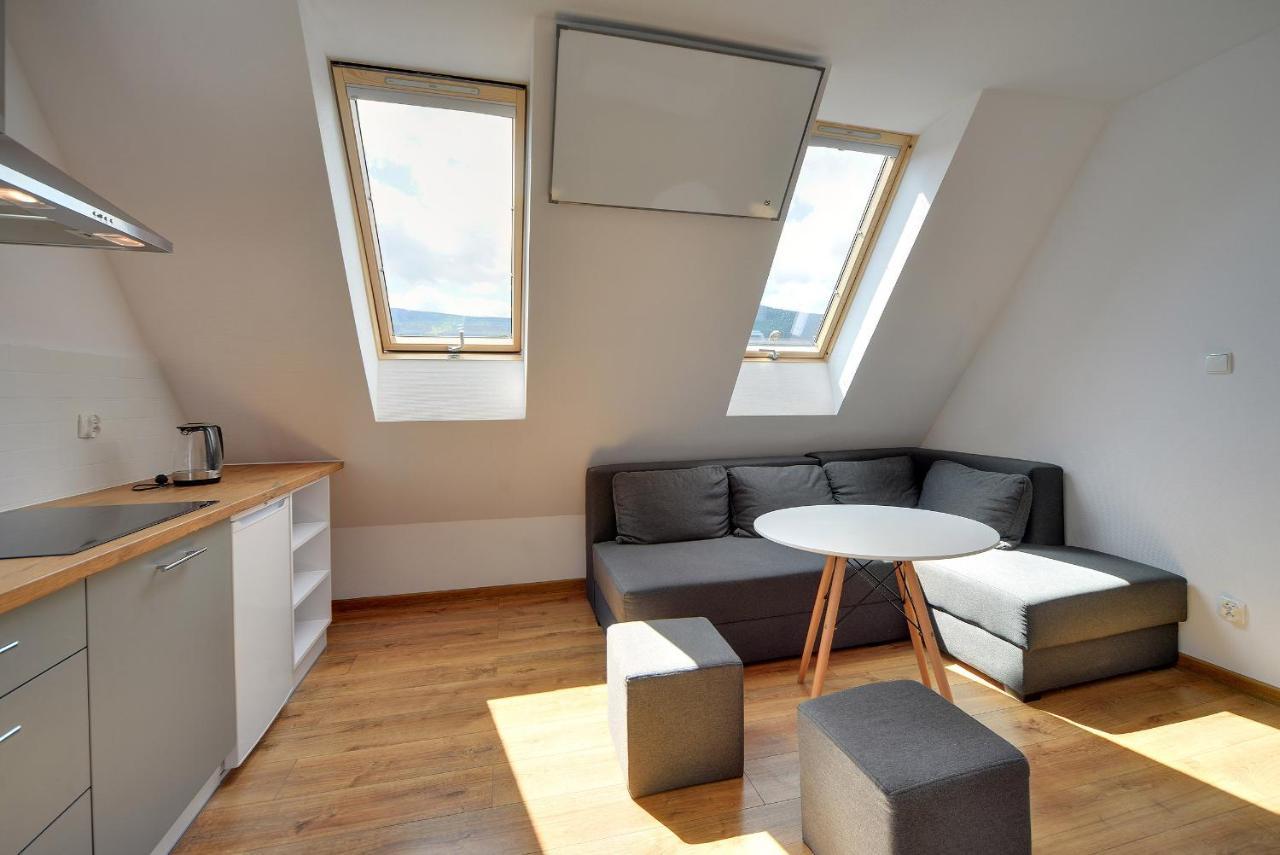 Ferienwohnung Mega Widok Schreiberhau Exterior foto