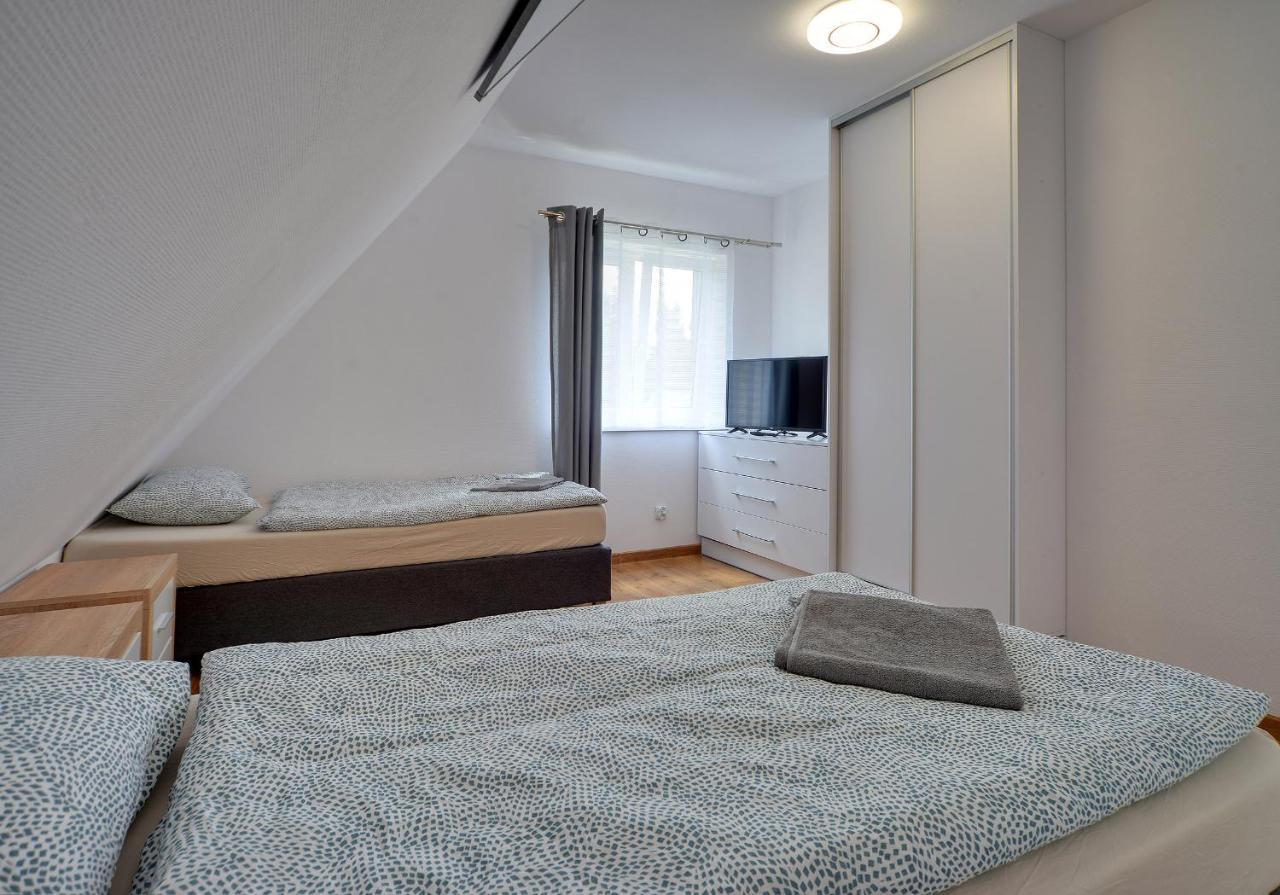 Ferienwohnung Mega Widok Schreiberhau Exterior foto