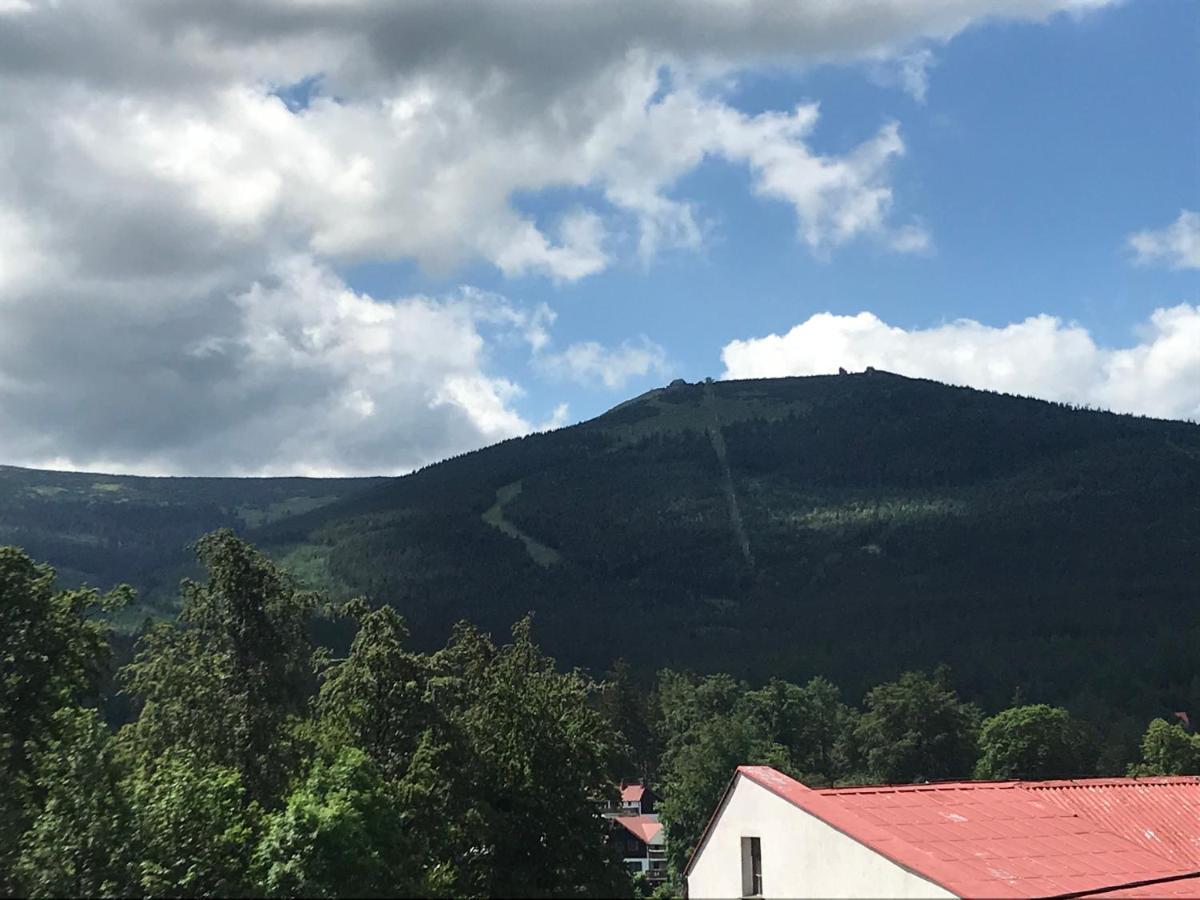 Ferienwohnung Mega Widok Schreiberhau Exterior foto